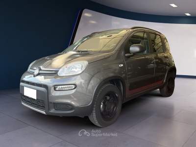 Fiat Panda Panda 0.9 TwinAir Turbo S&S 4x4 Giallo usata Pordenone