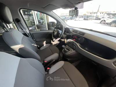 Fiat Panda Panda 0.9 TwinAir Turbo S&S 4x4 Giallo usata Pordenone
