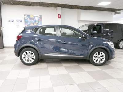 Renault Captur TCe 100 CV GPL Zen Blu/Azzurro usata Firenze