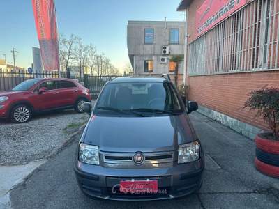 Fiat Panda 1.2 Dynamic 69cv E5 Grigio usata Cernusco sul Naviglio