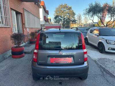 Fiat Panda 1.2 Dynamic 69cv E5 Grigio usata Cernusco sul Naviglio