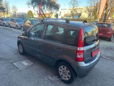 Fiat Panda 1.2 Dynamic 69cv E5 Grigio usata Cernusco sul Naviglio