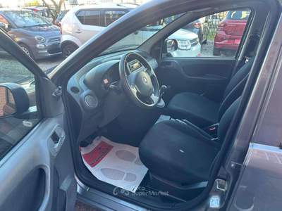 Fiat Panda 1.2 Dynamic 69cv E5 Grigio usata Cernusco sul Naviglio