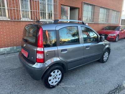 Fiat Panda 1.2 Dynamic 69cv E5 Grigio usata Cernusco sul Naviglio