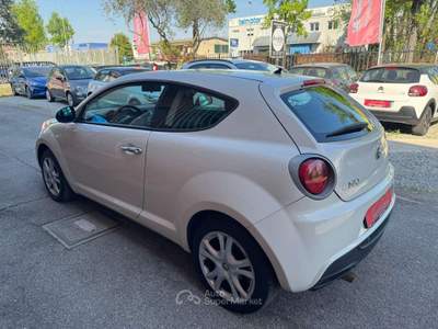 Alfa Romeo MiTo 1.4 Distinctive 78cv Bianco usata Cernusco sul Naviglio