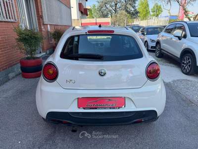 Alfa Romeo MiTo 1.4 Distinctive 78cv Bianco usata Cernusco sul Naviglio