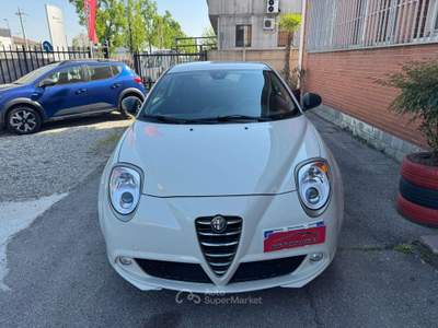 Alfa Romeo MiTo 1.4 Distinctive 78cv Bianco usata Cernusco sul Naviglio