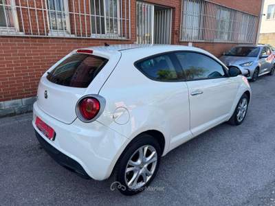 Alfa Romeo MiTo 1.4 Distinctive 78cv Bianco usata Cernusco sul Naviglio