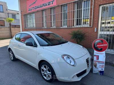 Alfa Romeo MiTo 1.4 Distinctive 78cv Bianco usata Cernusco sul Naviglio