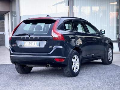 Volvo XC60 XC 60 2.4 AWD Diesel 215CV Automatica! E5 - 2012 Blu/Azzurro usata Roma