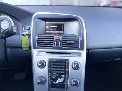 Volvo XC60 XC 60 2.4 AWD Diesel 215CV Automatica! E5 - 2012 Blu/Azzurro usata Roma