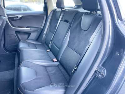 Volvo XC60 XC 60 2.4 AWD Diesel 215CV Automatica! E5 - 2012 Blu/Azzurro usata Roma