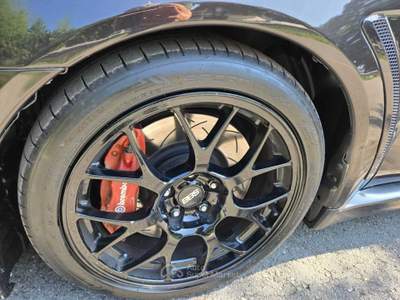 Mitsubishi Lancer Evo 10 4x4 Nero usata Castiglione Torinese
