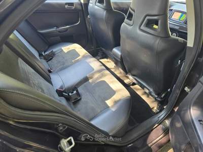 Mitsubishi Lancer Evo 10 4x4 Nero usata Castiglione Torinese