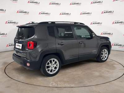 Jeep Renegade 1.0 T3 Limited 2WD Grigio usata Coccaglio