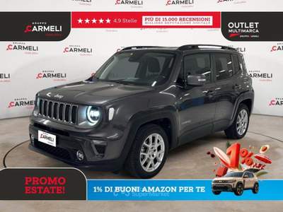 Jeep Renegade 1.0 T3 Limited 2WD Grigio usata Coccaglio