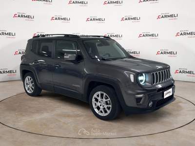 Jeep Renegade 1.0 T3 Limited 2WD Grigio usata Coccaglio
