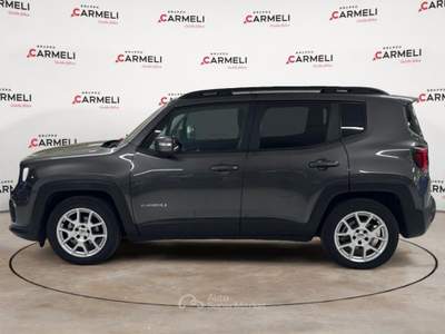 Jeep Renegade 1.0 T3 Limited 2WD Grigio usata Coccaglio