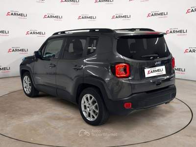 Jeep Renegade 1.0 T3 Limited 2WD Grigio usata Coccaglio