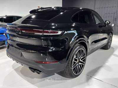 Porsche Cayenne Cayenne Coupe 3.0 5 posti tiptronic Nero usata Luzzara