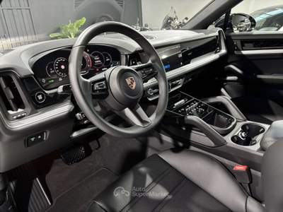 Porsche Cayenne Cayenne Coupe 3.0 5 posti tiptronic Nero usata Luzzara