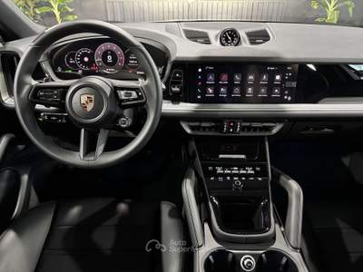 Porsche Cayenne Cayenne Coupe 3.0 5 posti tiptronic Nero usata Luzzara