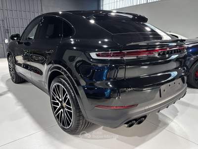 Porsche Cayenne Cayenne Coupe 3.0 5 posti tiptronic Nero usata Luzzara