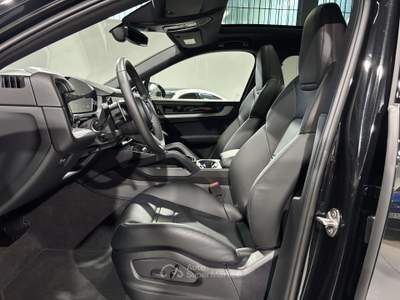 Porsche Cayenne Cayenne Coupe 3.0 5 posti tiptronic Nero usata Luzzara