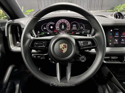 Porsche Cayenne Cayenne Coupe 3.0 5 posti tiptronic Nero usata Luzzara