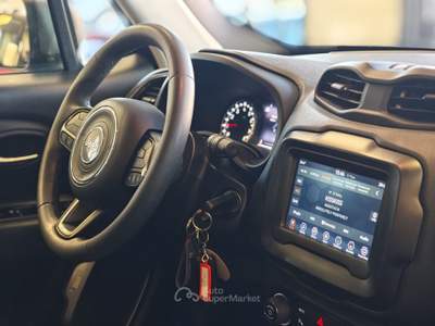 Jeep Renegade DDCT S Grigio usata Montecatini-Terme