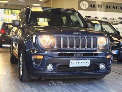 Jeep Renegade DDCT S Grigio usata Montecatini-Terme