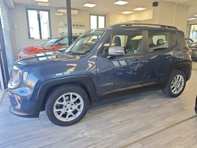 Jeep Renegade DDCT S Grigio usata Montecatini-Terme