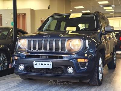 Jeep Renegade DDCT S Grigio usata Montecatini-Terme