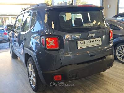 Jeep Renegade DDCT S Grigio usata Montecatini-Terme