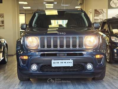 Jeep Renegade DDCT S Grigio usata Montecatini-Terme Jeep Renegade DDCT S Grigio usata Montecatini-Terme