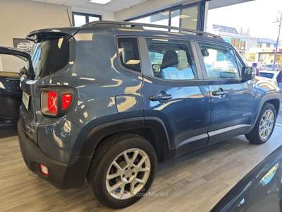 Jeep Renegade DDCT S Grigio usata Montecatini-Terme