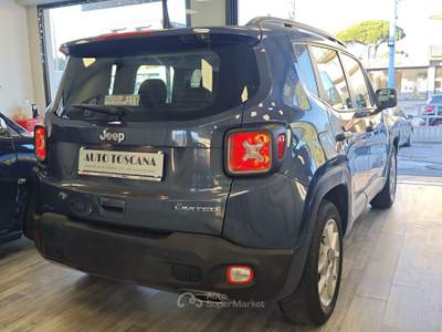 Jeep Renegade DDCT S Grigio usata Montecatini-Terme