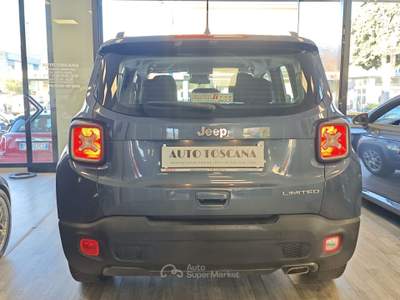 Jeep Renegade DDCT S Grigio usata Montecatini-Terme