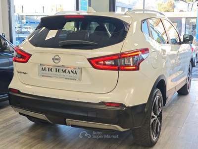 Nissan Qashqai Tekna+ Bianco usata Montecatini-Terme