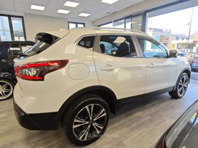 Nissan Qashqai Tekna+ Bianco usata Montecatini-Terme