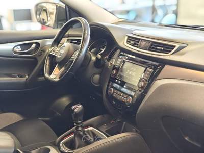 Nissan Qashqai Tekna+ Bianco usata Montecatini-Terme