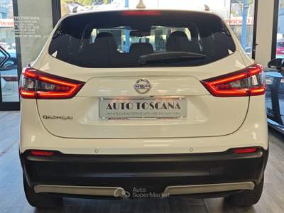 Nissan Qashqai Tekna+ Bianco usata Montecatini-Terme