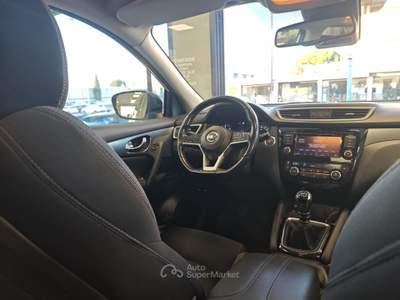 Nissan Qashqai Tekna+ Bianco usata Montecatini-Terme