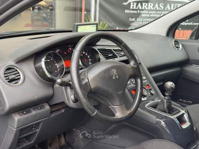 Peugeot 5008 S&S Allure Argento usata Fontanella