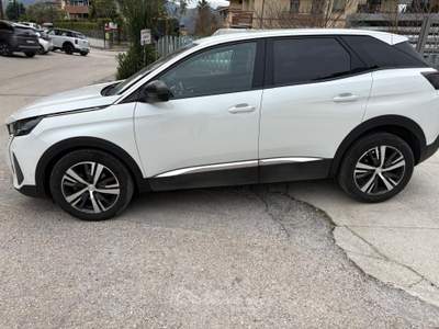 Peugeot 3008 3008 1.5 BLUEHDI usata Venafro