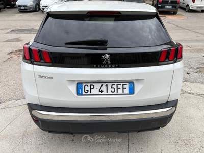 Peugeot 3008 3008 1.5 BLUEHDI usata Venafro