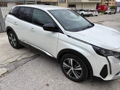 Peugeot 3008 3008 1.5 BLUEHDI usata Venafro