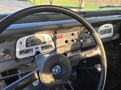 Toyota Land Cruiser Bj40 Rosso usata Castiglione Torinese
