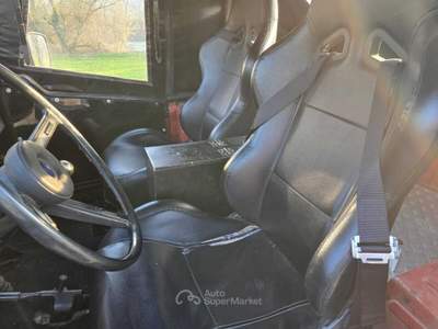 Toyota Land Cruiser Bj40 Rosso usata Castiglione Torinese