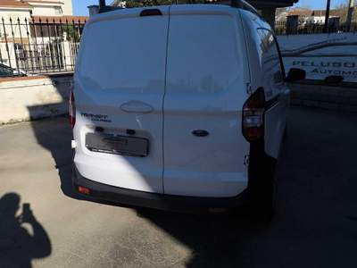 Ford Transit Courier VEICOLO COMMERCIALE Bianco usata Cellole